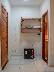 Suítes Pousada Recanto dos Macacos