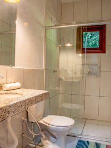 Suítes Pousada Recanto dos Macacos